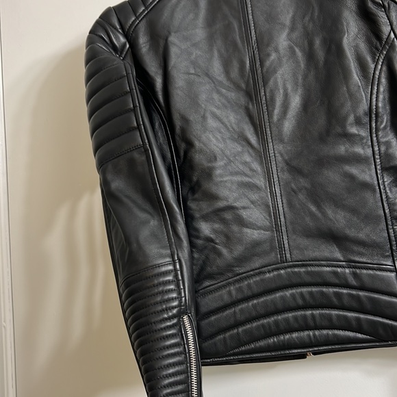 The Jacket Maker Leather Biker S - Picture 3 of 16